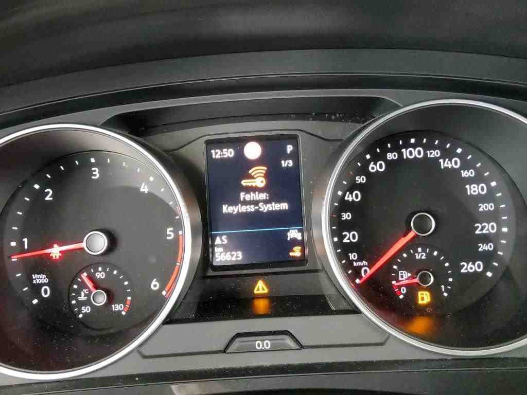 2020 Volkswagen Tiguan   