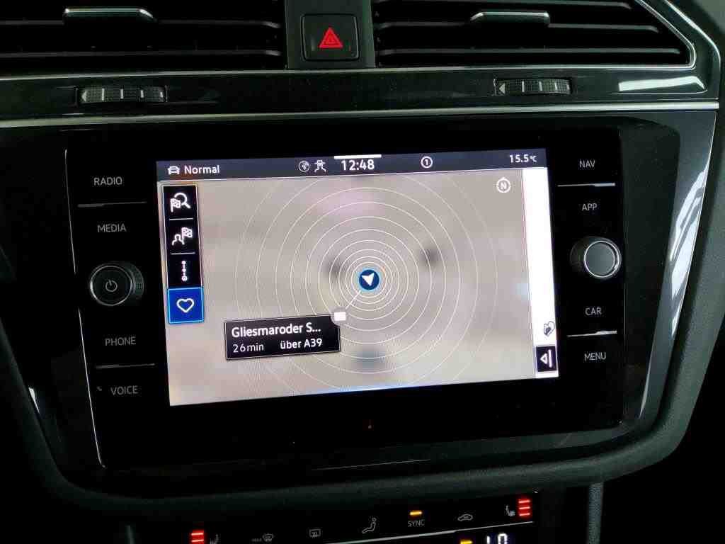 2020 Volkswagen Tiguan   