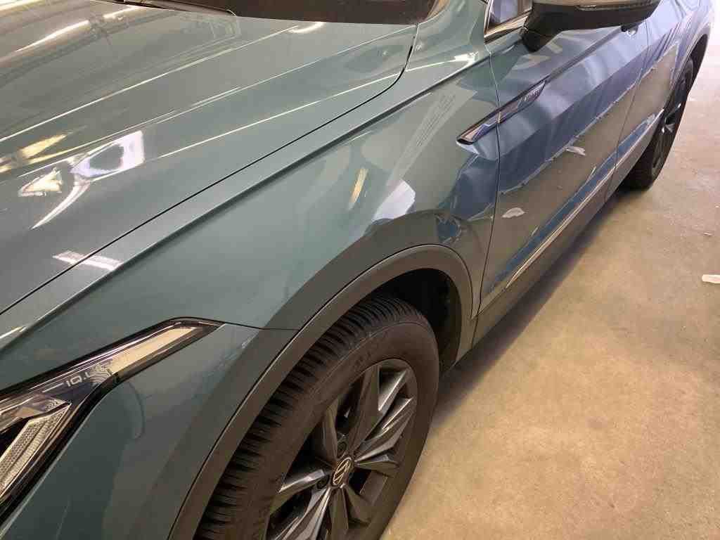 2021 Volkswagen Tiguan   