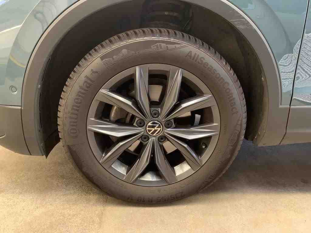 2021 Volkswagen Tiguan   