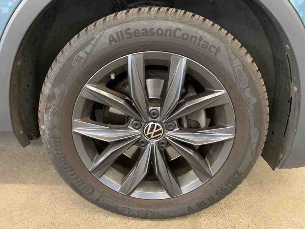 2021 Volkswagen Tiguan   