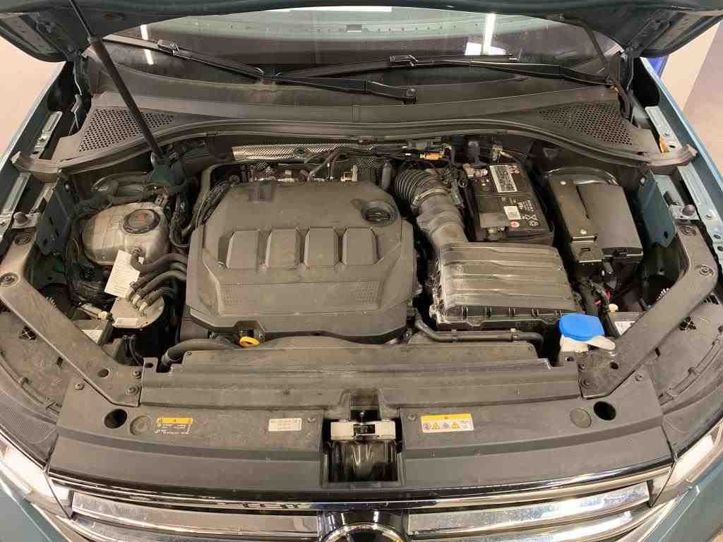 2021 Volkswagen Tiguan   