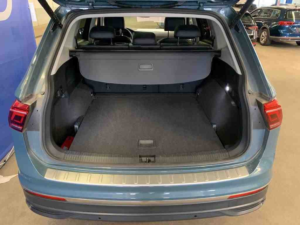 2021 Volkswagen Tiguan   