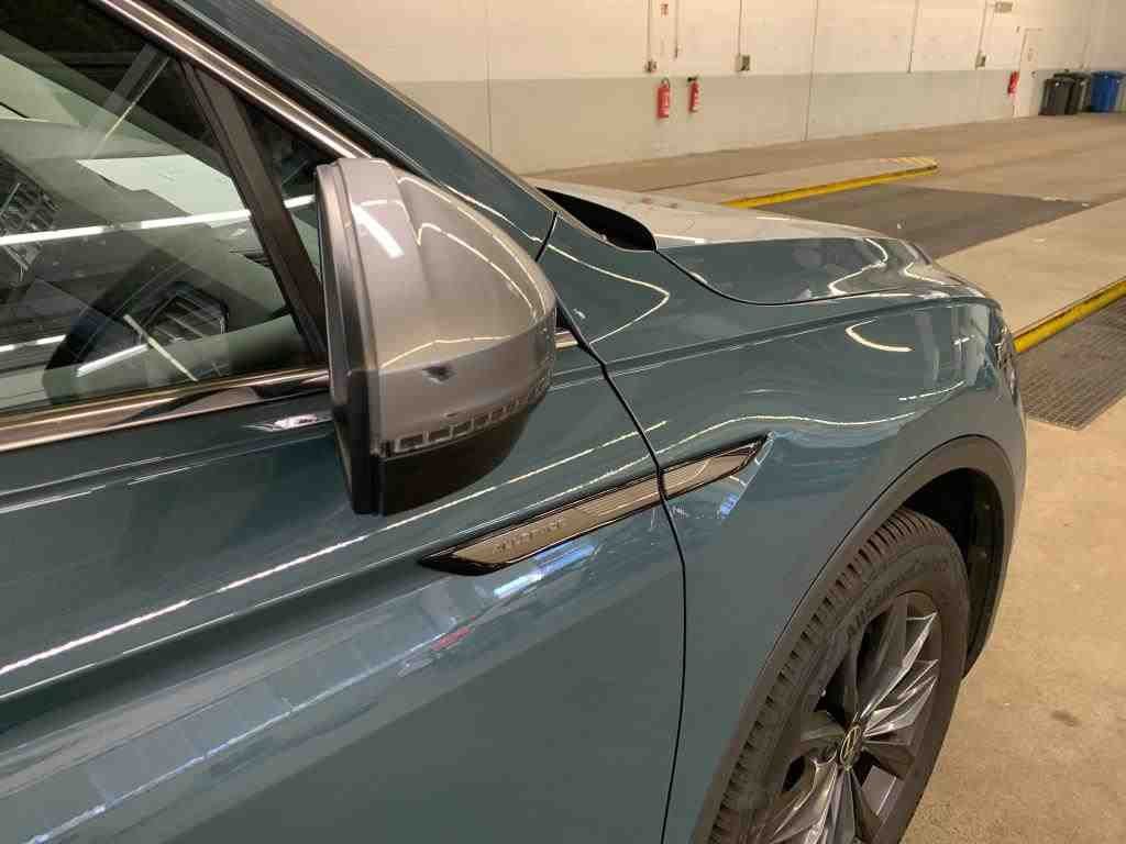 2021 Volkswagen Tiguan   