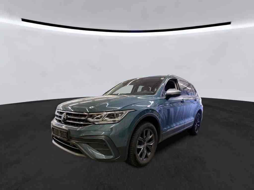 2021 Volkswagen Tiguan   