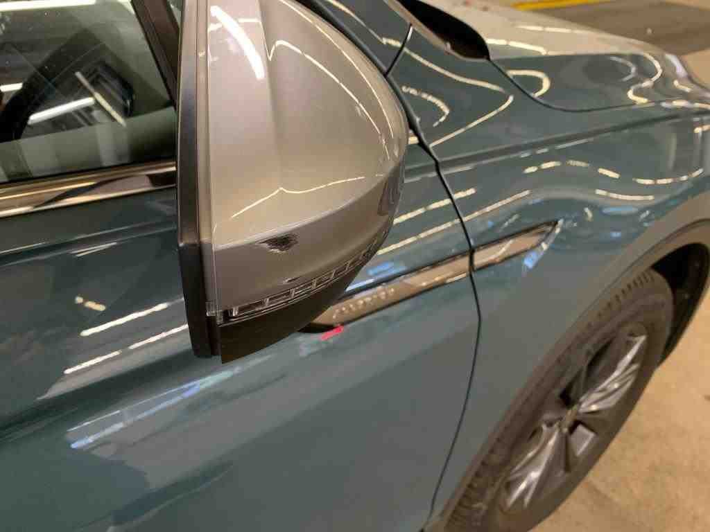 2021 Volkswagen Tiguan   