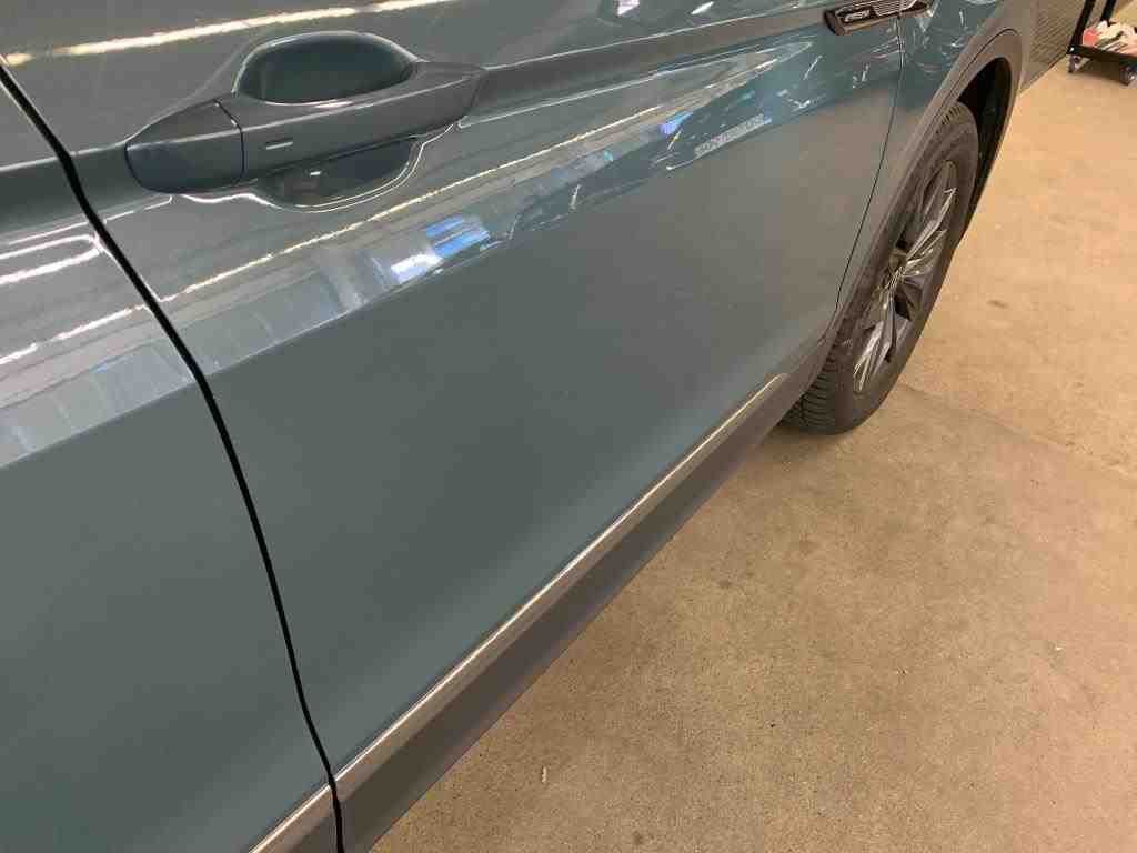 2021 Volkswagen Tiguan   