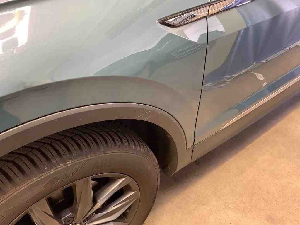 2021 Volkswagen Tiguan   