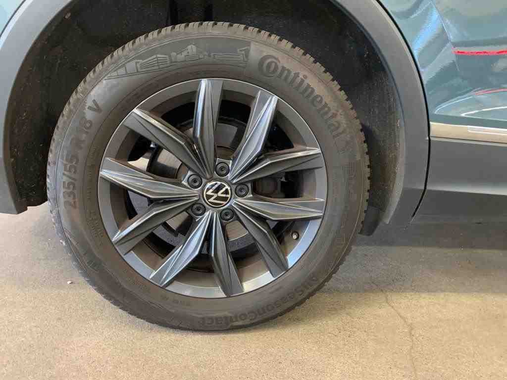 2021 Volkswagen Tiguan   
