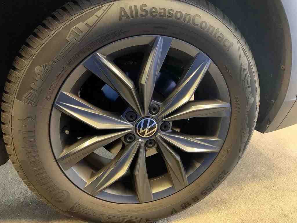 2021 Volkswagen Tiguan   