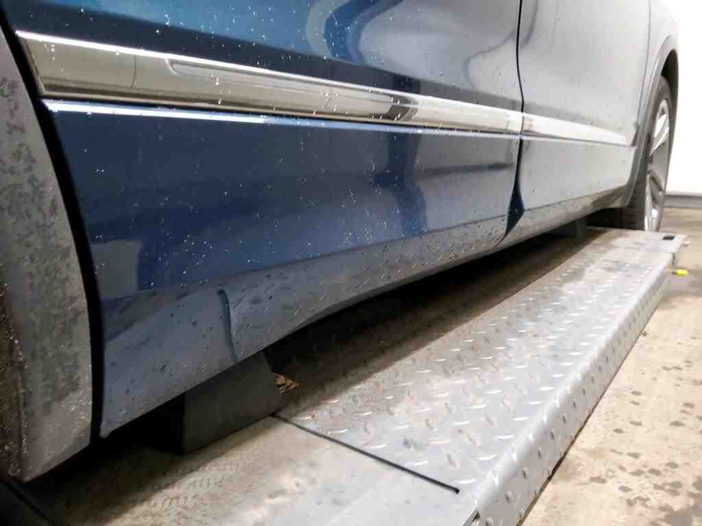 2020 Volkswagen Tiguan   AWD