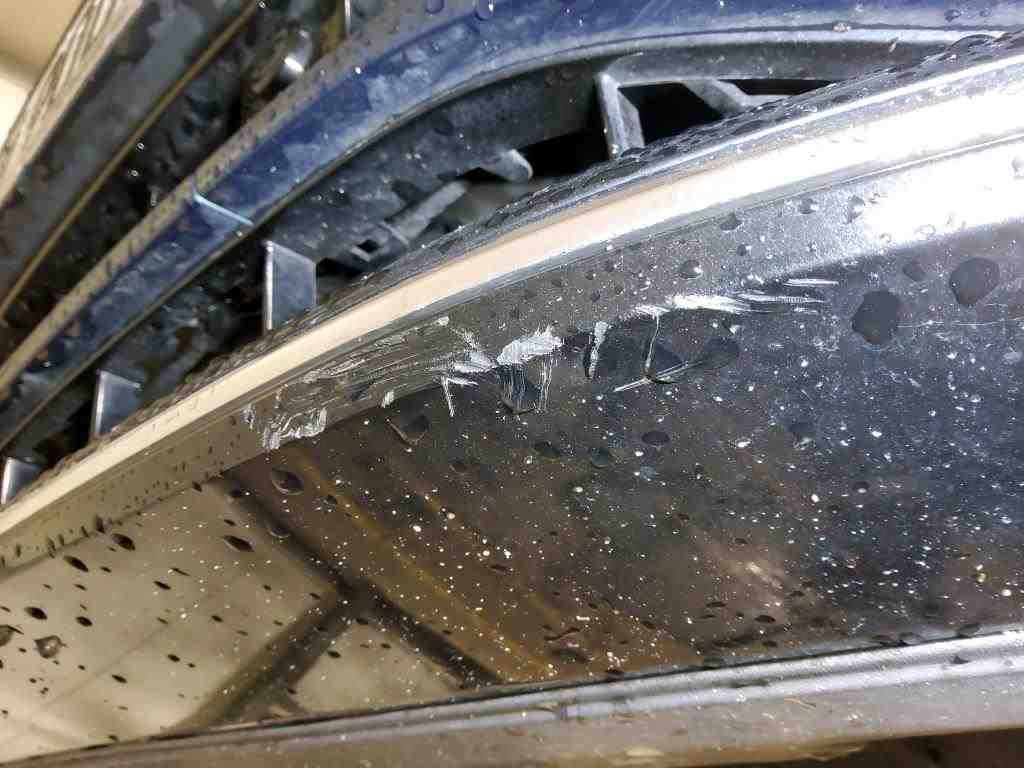 2020 Volkswagen Tiguan   AWD