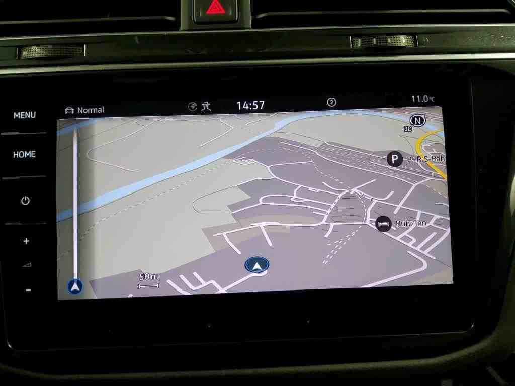 2020 Volkswagen Tiguan   AWD