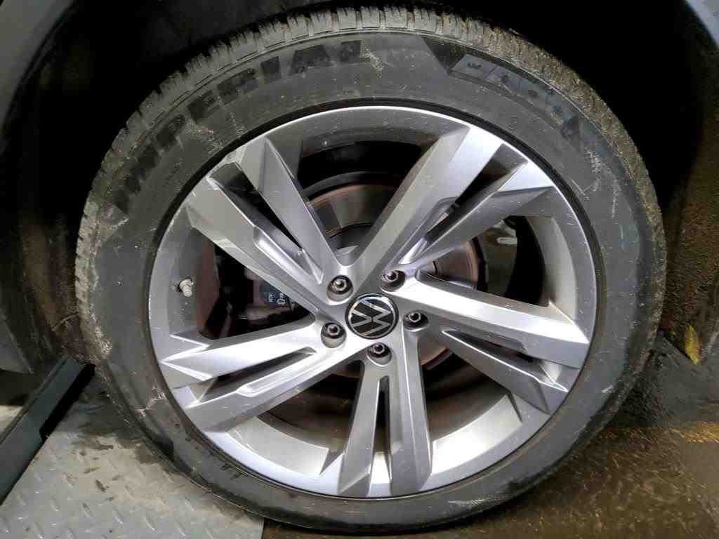 2020 Volkswagen Tiguan   AWD