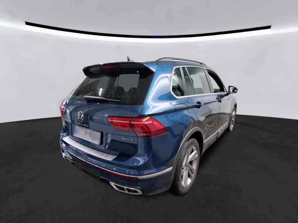 2020 Volkswagen Tiguan   AWD