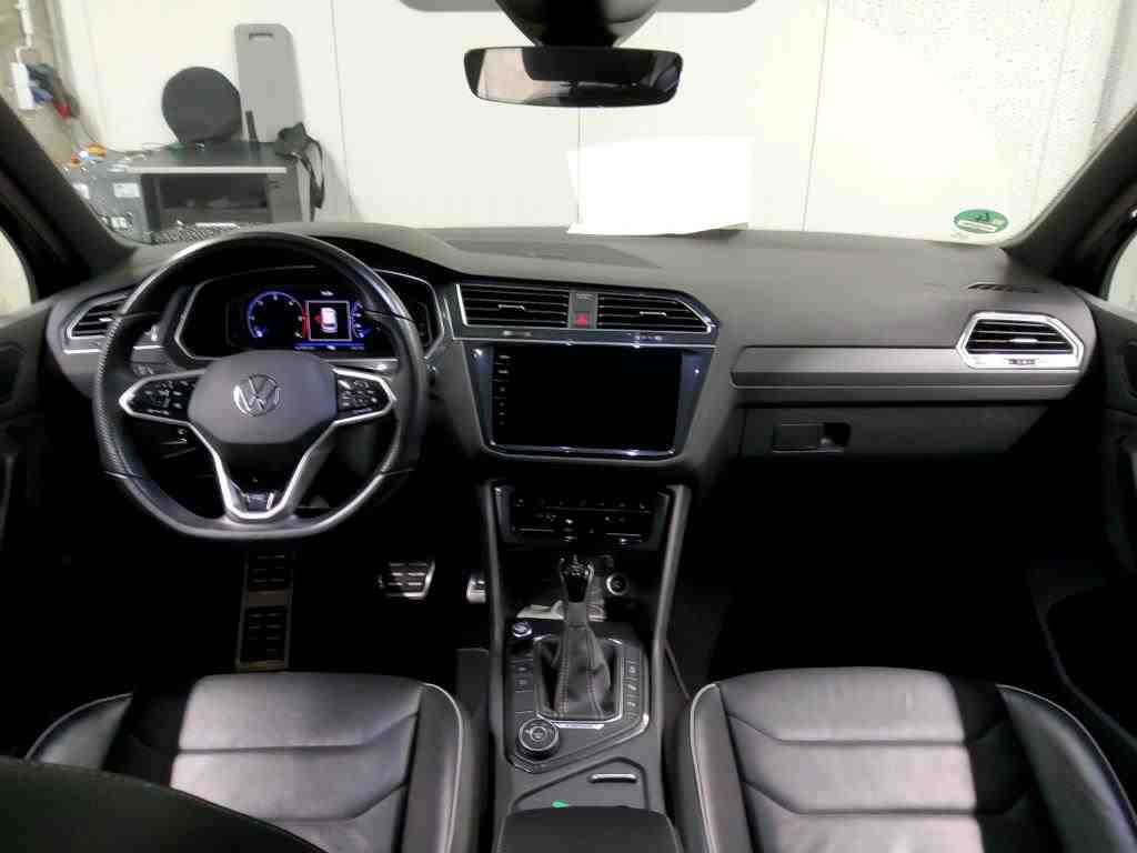 2020 Volkswagen Tiguan   AWD