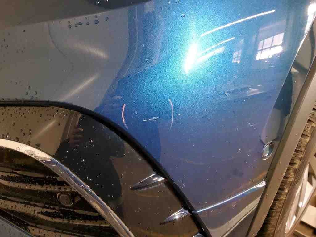 2020 Volkswagen Tiguan   AWD