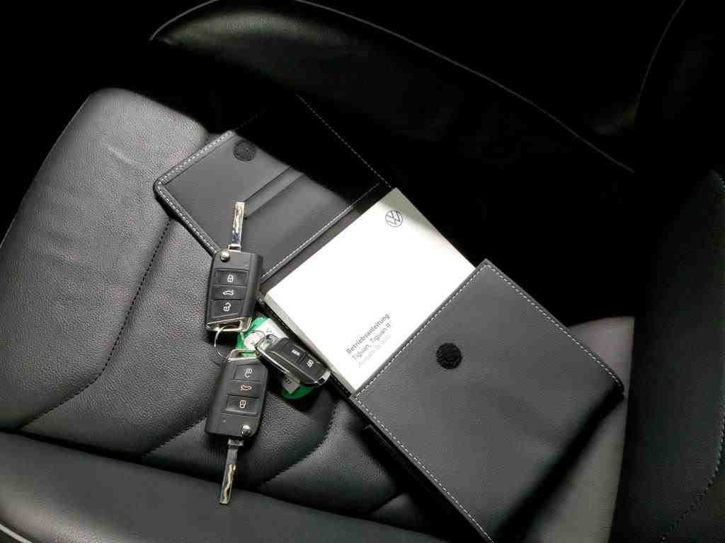 2020 Volkswagen Tiguan   AWD