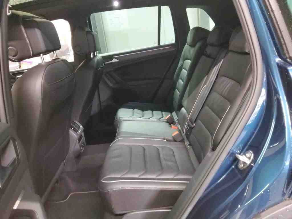 2020 Volkswagen Tiguan   AWD