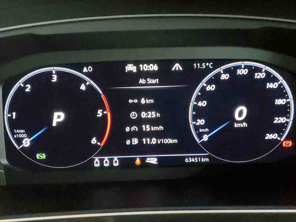 2020 Volkswagen Tiguan   AWD