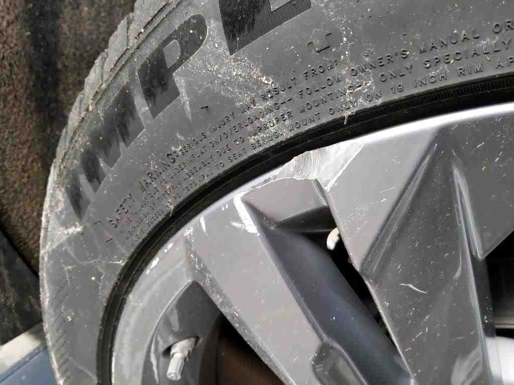 2020 Volkswagen Tiguan   AWD