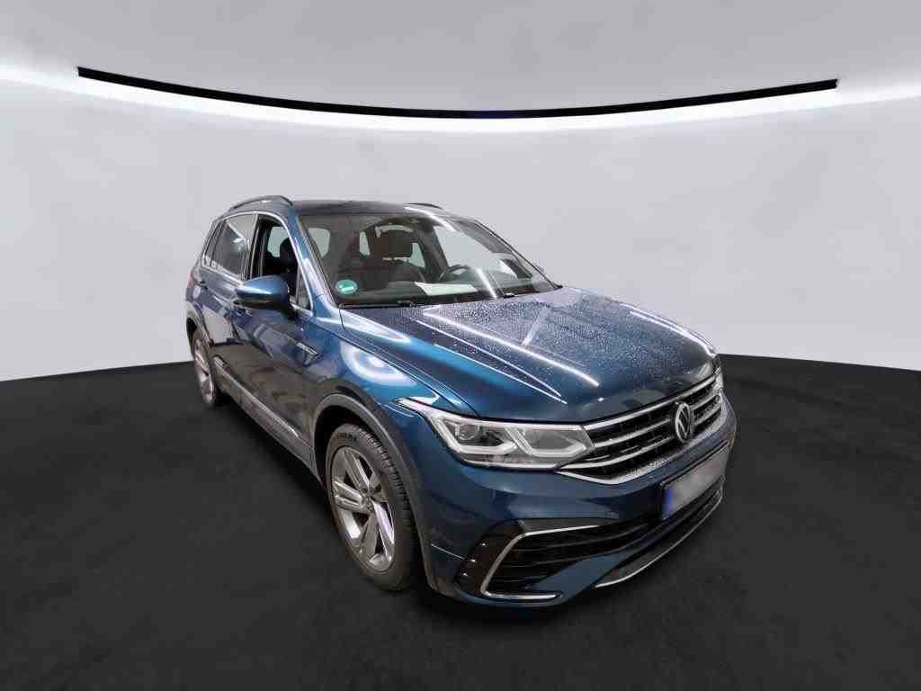 2020 Volkswagen Tiguan   AWD