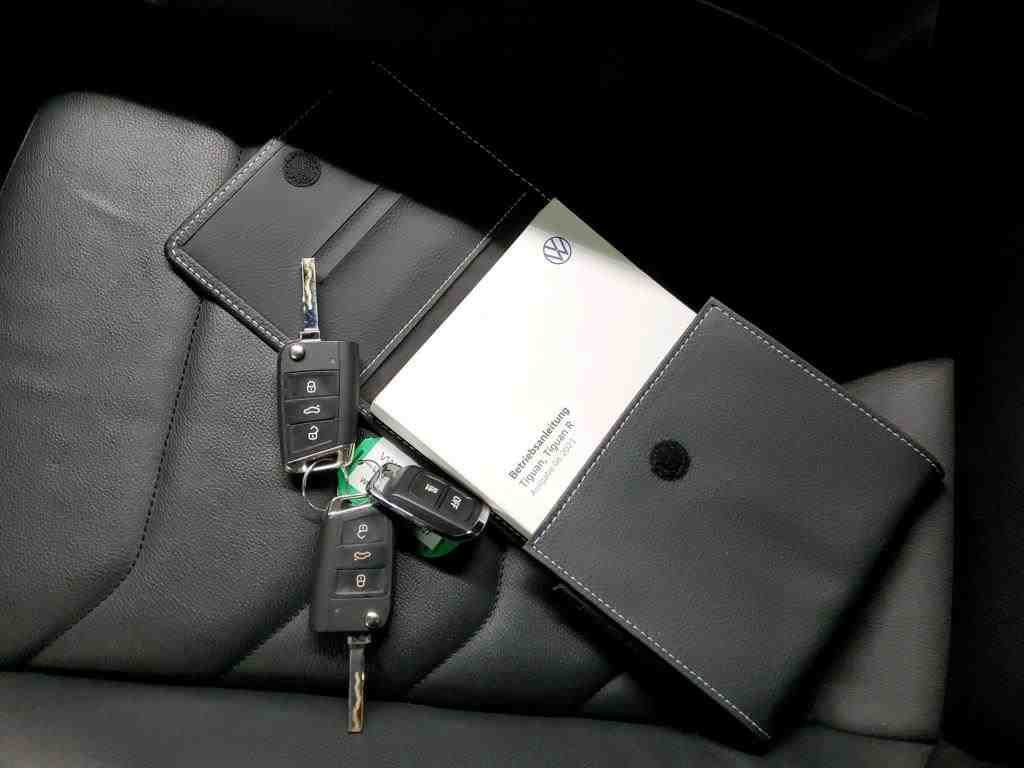 2020 Volkswagen Tiguan   AWD