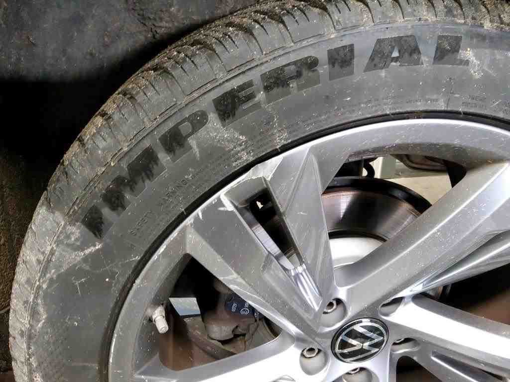 2020 Volkswagen Tiguan   AWD