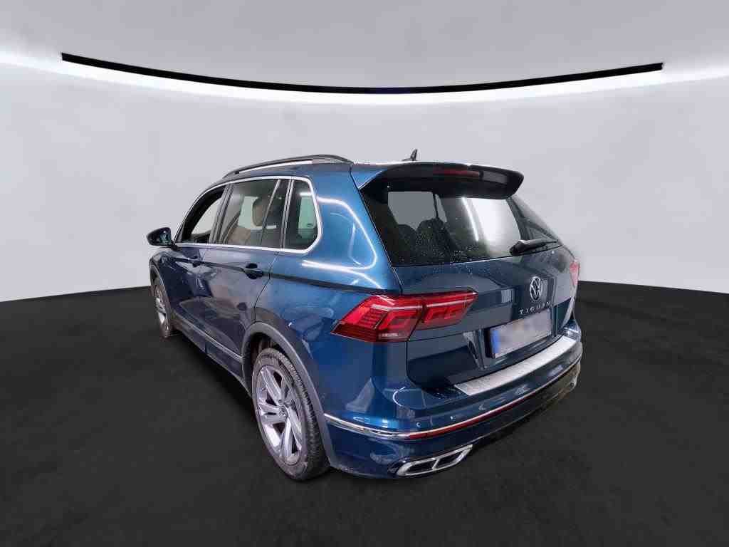 2020 Volkswagen Tiguan   AWD