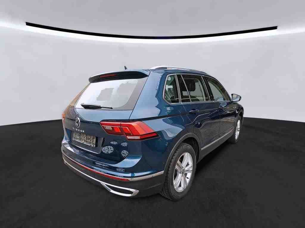 2020 Volkswagen Tiguan   AWD