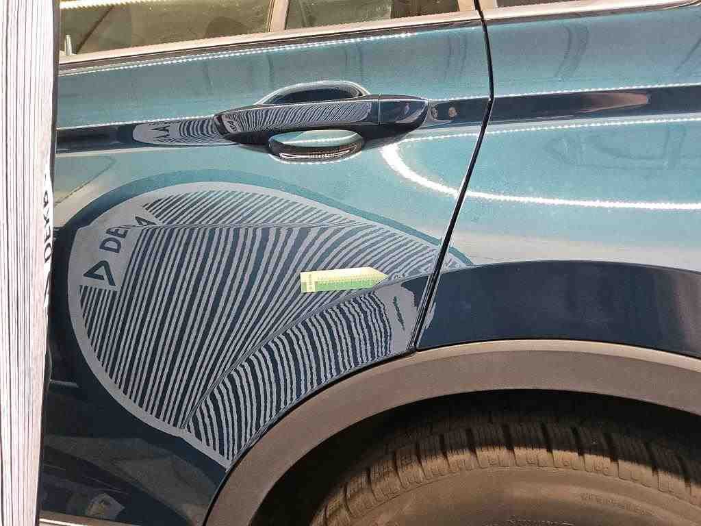 2020 Volkswagen Tiguan   AWD