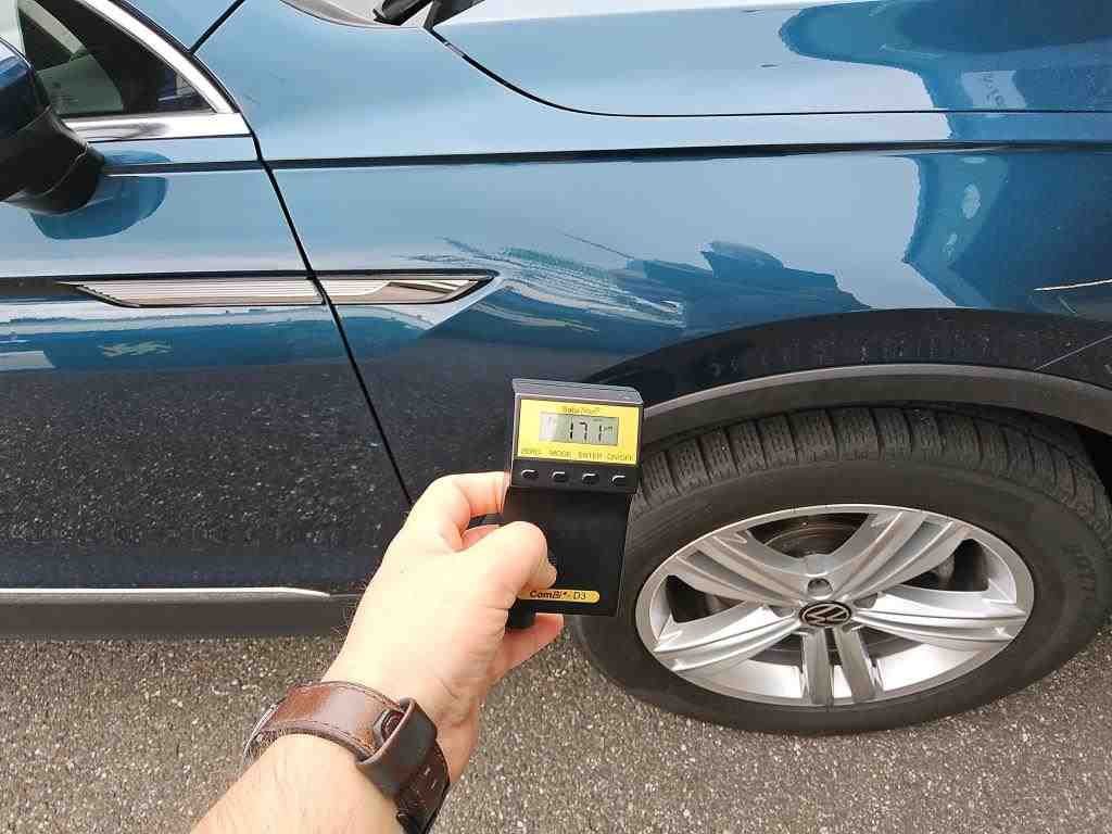 2020 Volkswagen Tiguan   AWD