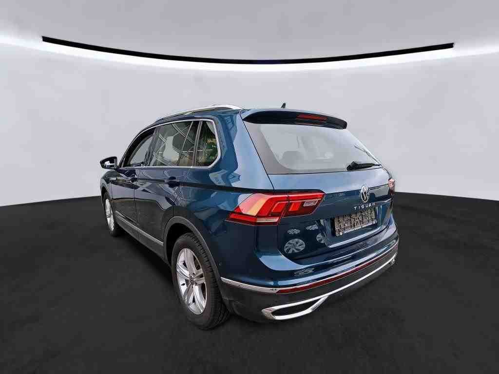 2020 Volkswagen Tiguan   AWD
