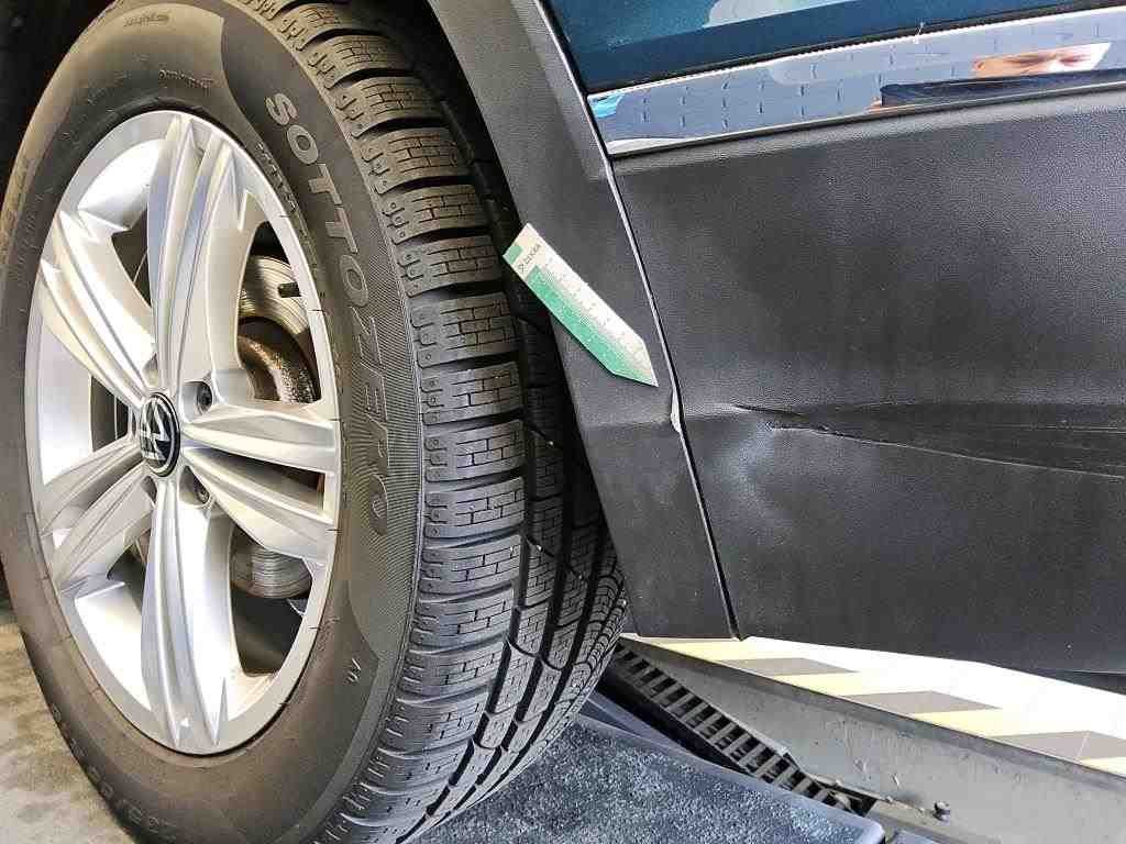 2020 Volkswagen Tiguan   AWD