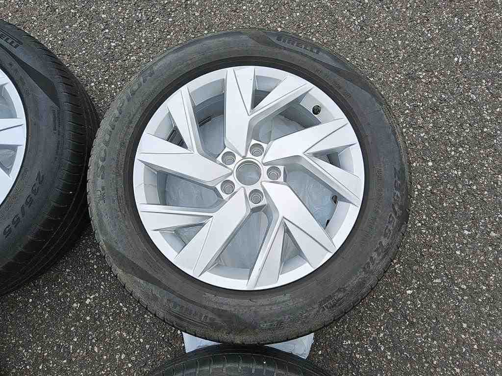 2020 Volkswagen Tiguan   AWD