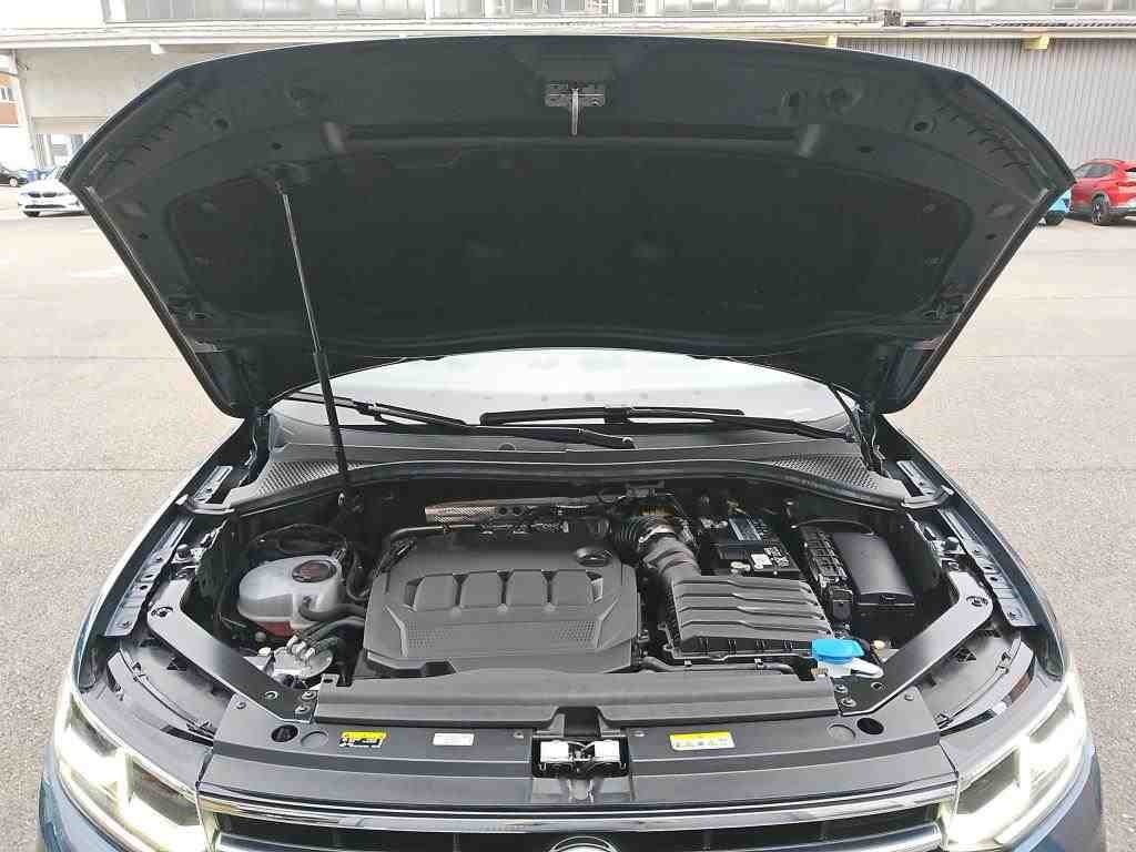 2020 Volkswagen Tiguan   AWD