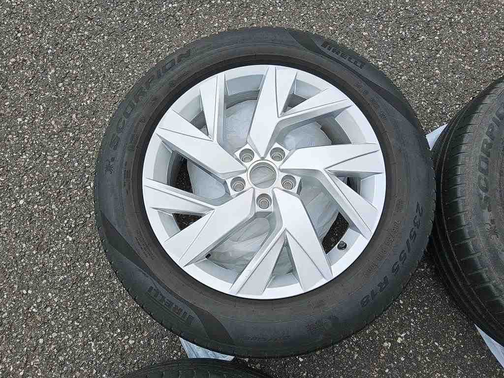 2020 Volkswagen Tiguan   AWD