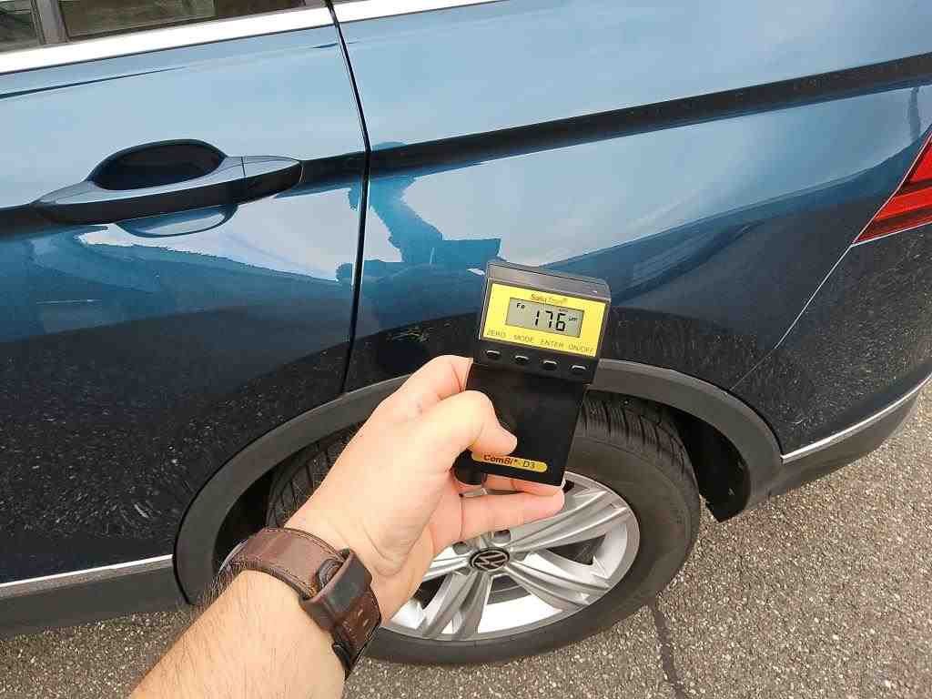 2020 Volkswagen Tiguan   AWD