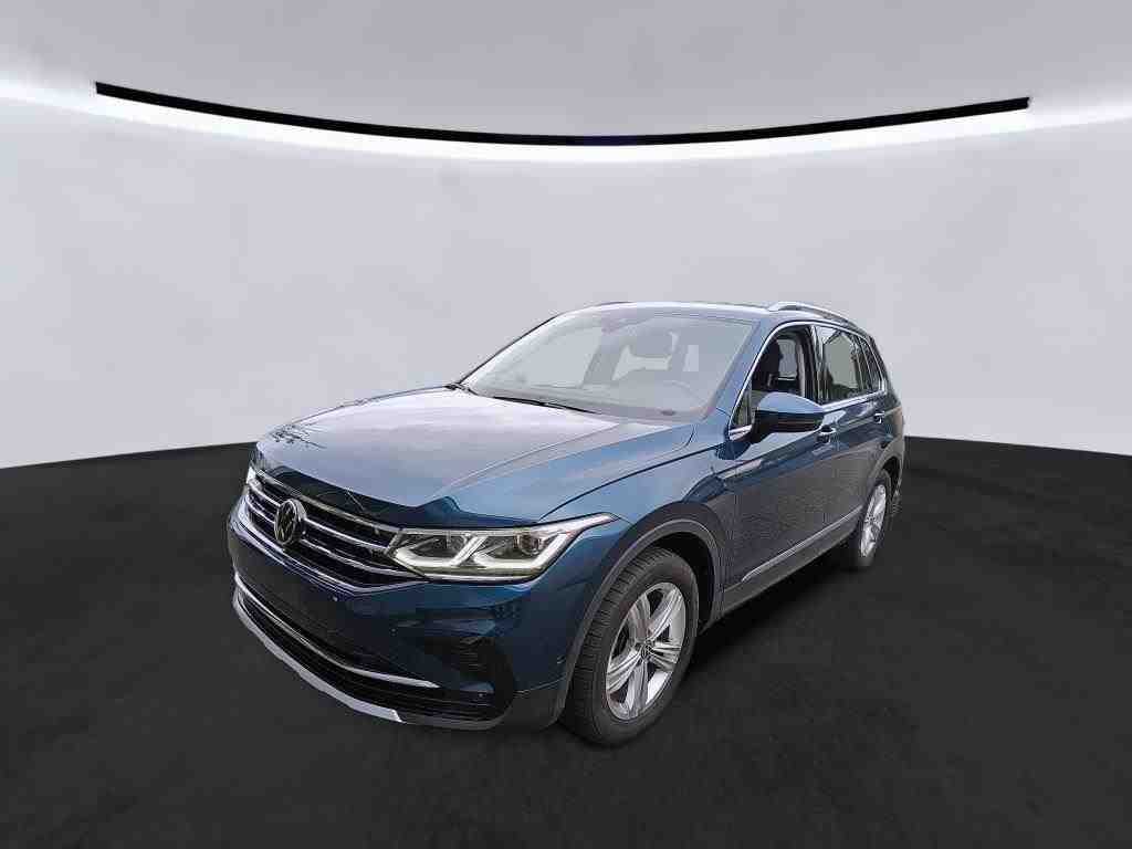 2020 Volkswagen Tiguan   AWD