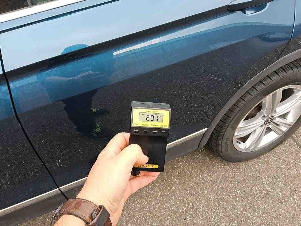 2020 Volkswagen Tiguan   AWD