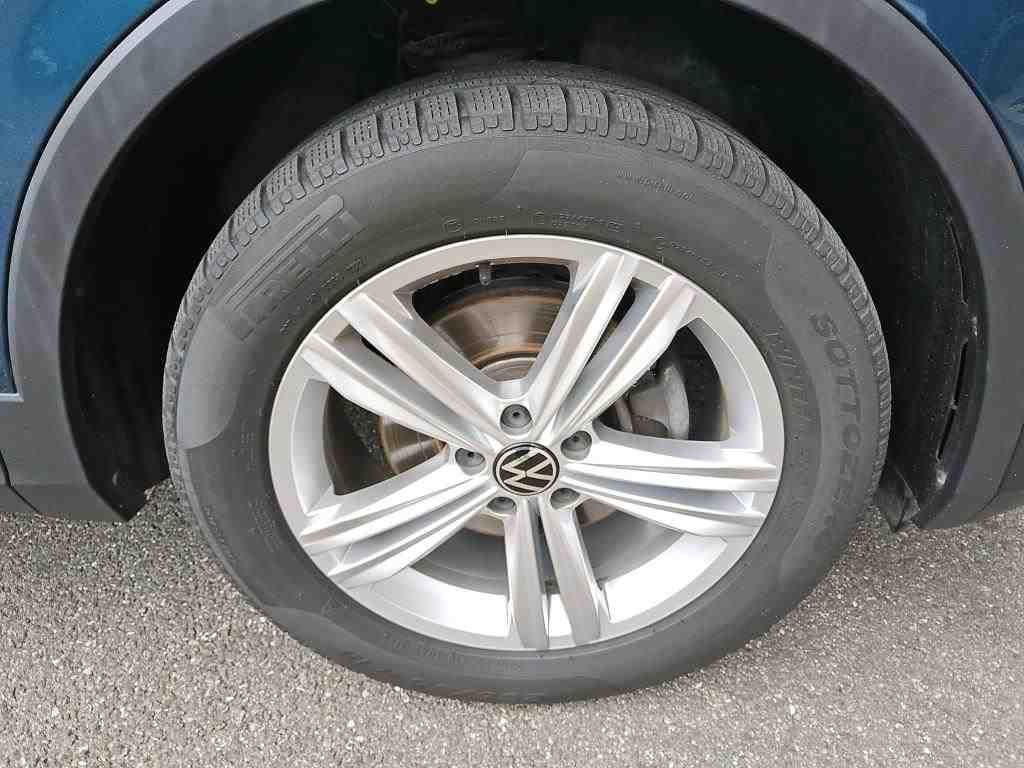 2020 Volkswagen Tiguan   AWD