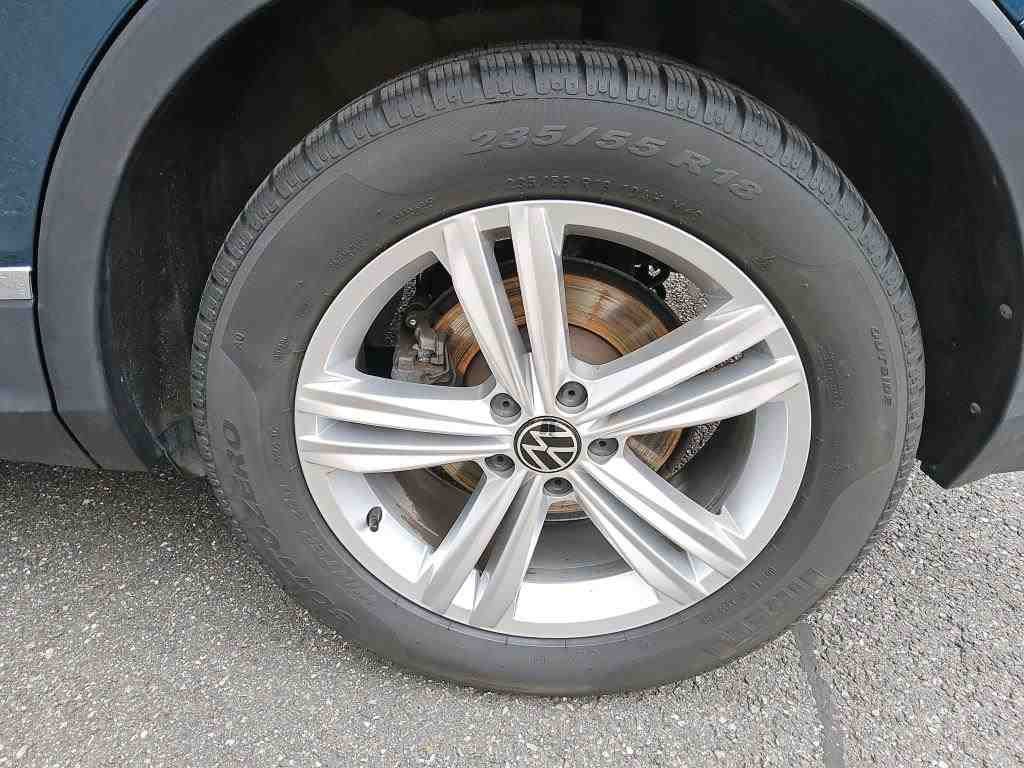 2020 Volkswagen Tiguan   AWD