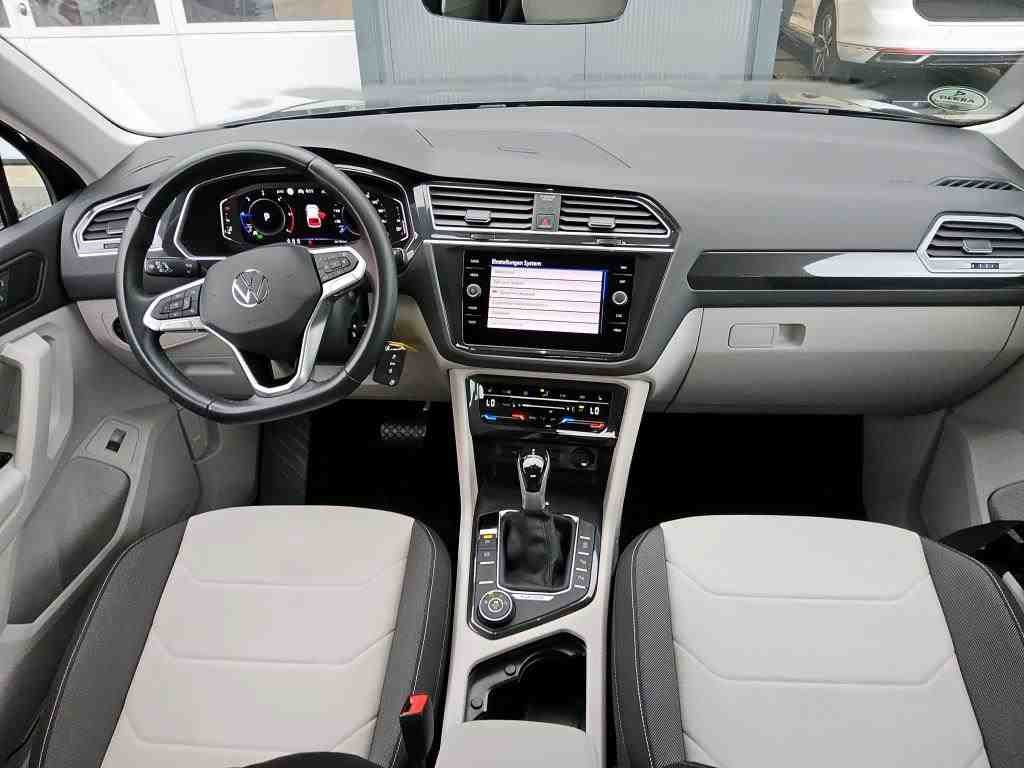 2020 Volkswagen Tiguan   AWD