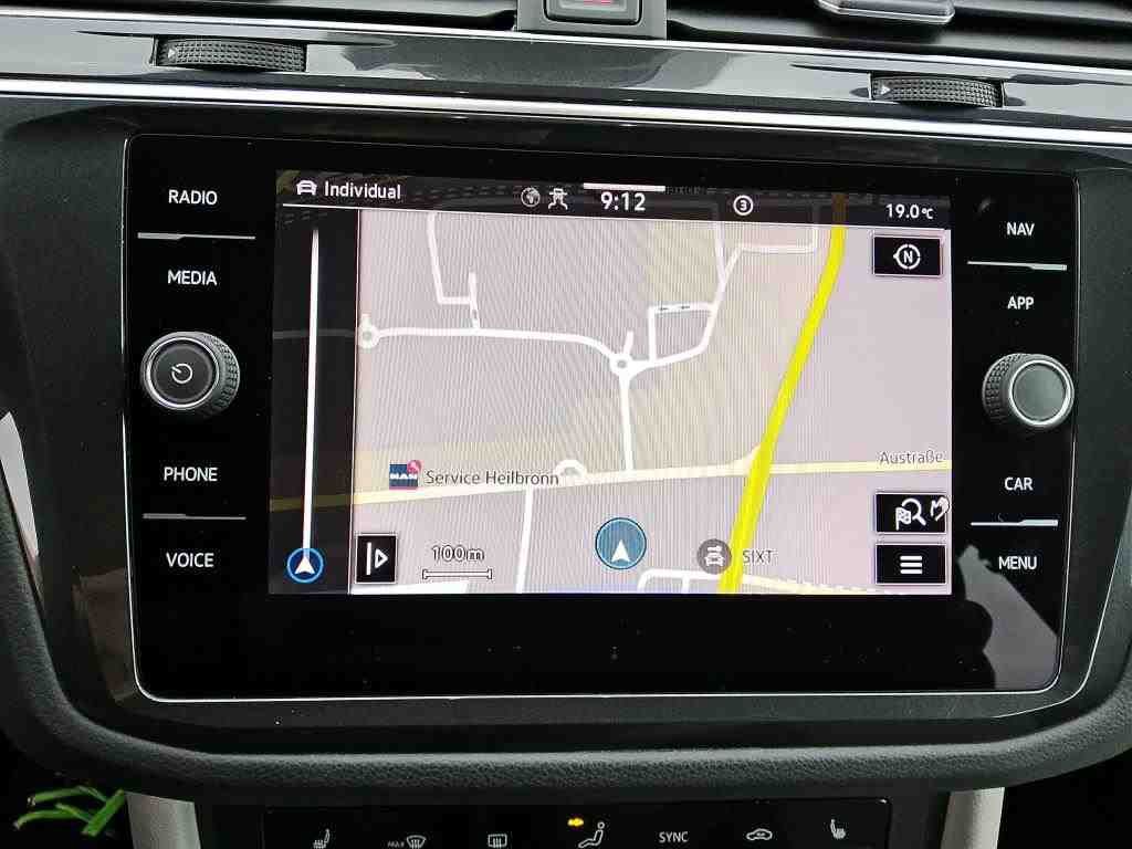 2020 Volkswagen Tiguan   AWD