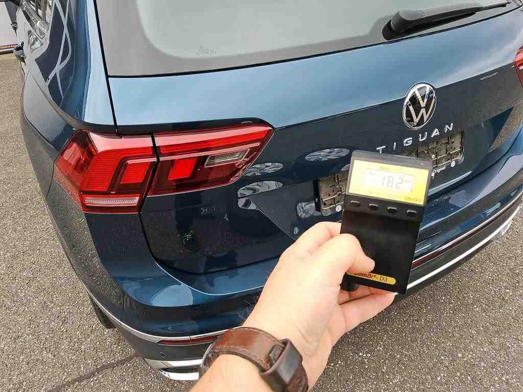 2020 Volkswagen Tiguan   AWD