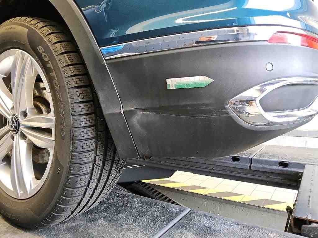 2020 Volkswagen Tiguan   AWD