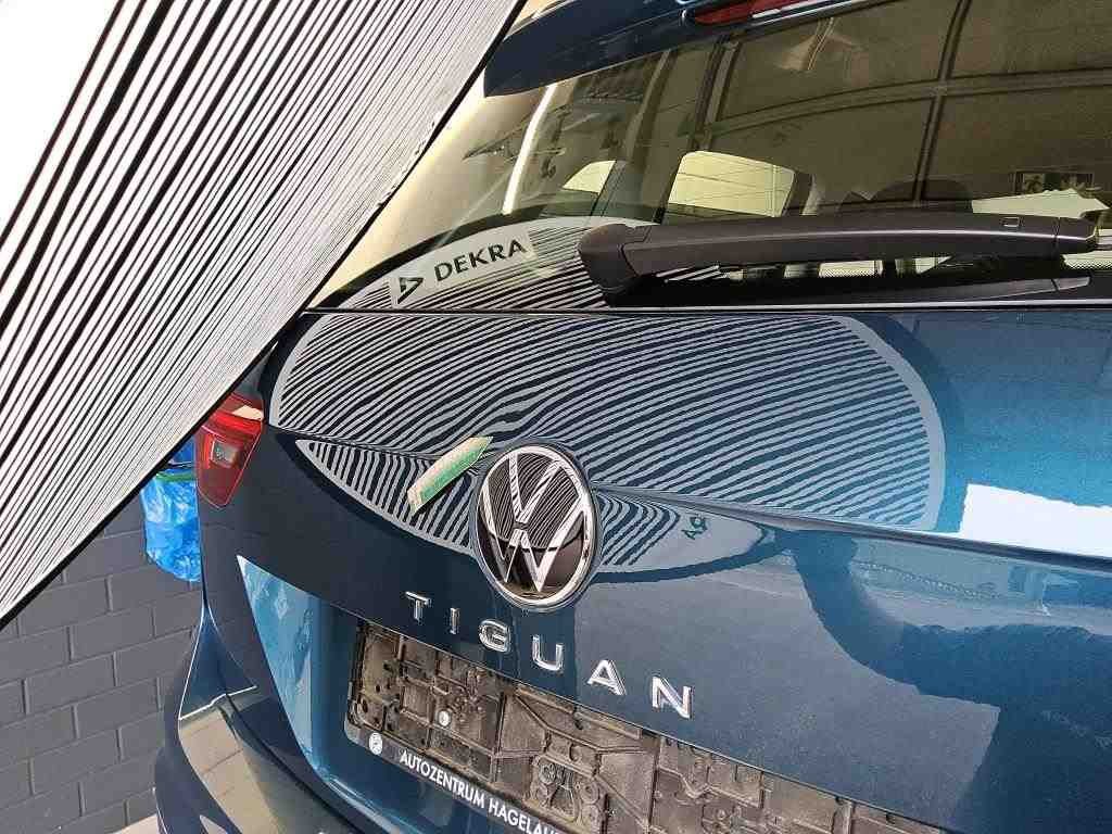 2020 Volkswagen Tiguan   AWD