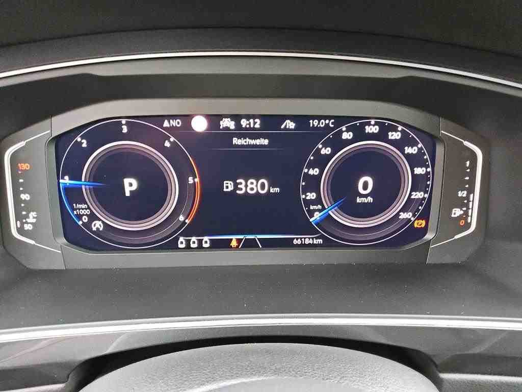 2020 Volkswagen Tiguan   AWD