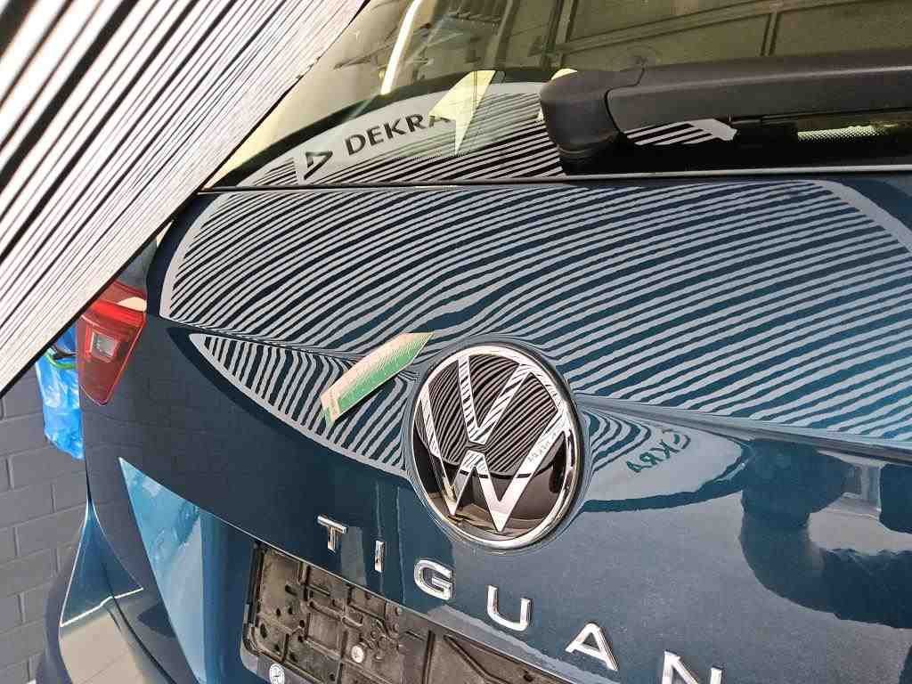 2020 Volkswagen Tiguan   AWD