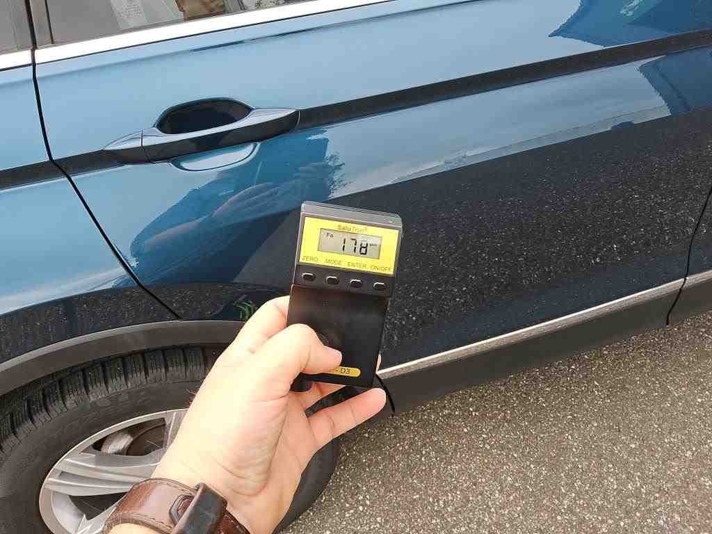 2020 Volkswagen Tiguan   AWD